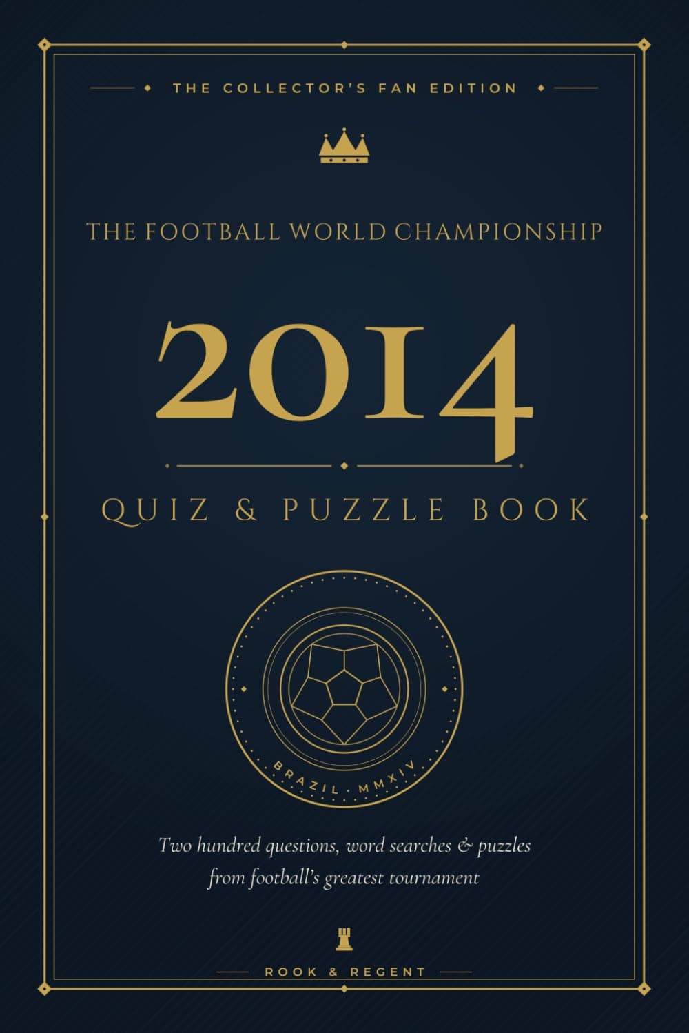 The World Cup 2014 — cover