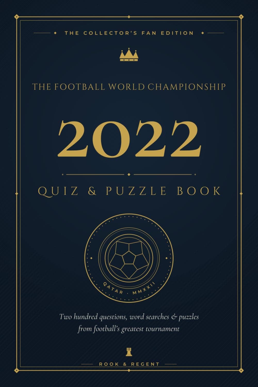 The World Cup 2022 — cover